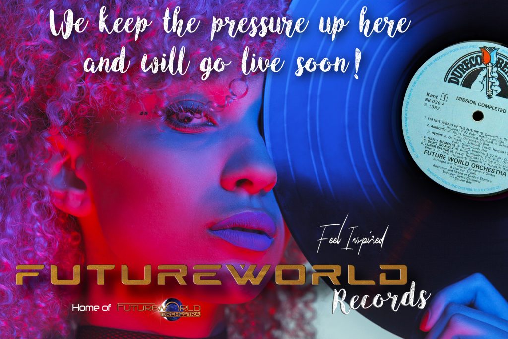 Futureworld Records coming soon